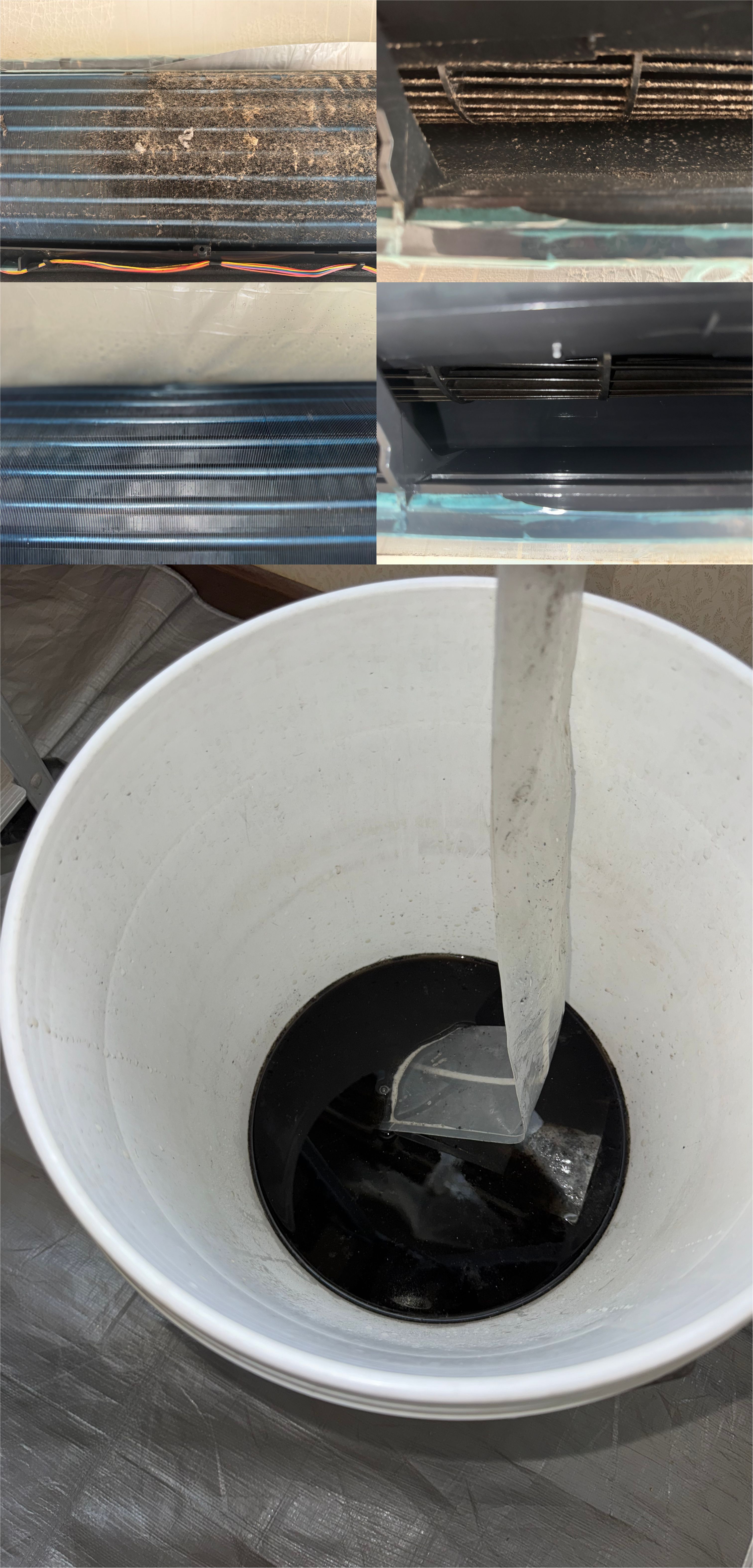 各務原市エアコン清掃